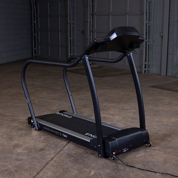 Body-Solid Body-Solid Endurance T50 Walking Treadmill T50 Treadmill Topture