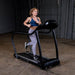 Body-Solid Body-Solid Endurance T50 Walking Treadmill T50 Treadmill Topture
