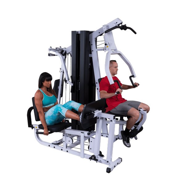 Body-Solid Body-Solid EXM3000LPS Multi Station Home Gym EXM3000LPS-NOGIFT Multi Station Topture