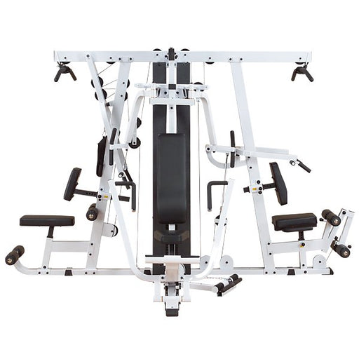 Body-Solid Body-Solid EXM4000S Multi Station Home Gym EXM4000S Multi Station Topture