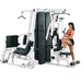 Body-Solid Body-Solid EXM4000S Multi Station Home Gym EXM4000S-NOGIFT Multi Station Topture