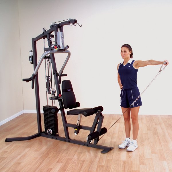 Body-Solid Body-Solid G3S Single Station Home Gym G3S Single Station Topture