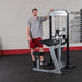 Body-Solid Body-Solid GCBT-STK Pro Select Biceps & Triceps Machine GCBT-STK Bicep & Tricep Topture