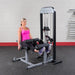 Body-Solid Body-Solid GCEC-STK Pro Select Leg Extension & Leg Curl Machine GCEC-STK Leg Extension & Leg Curl Topture