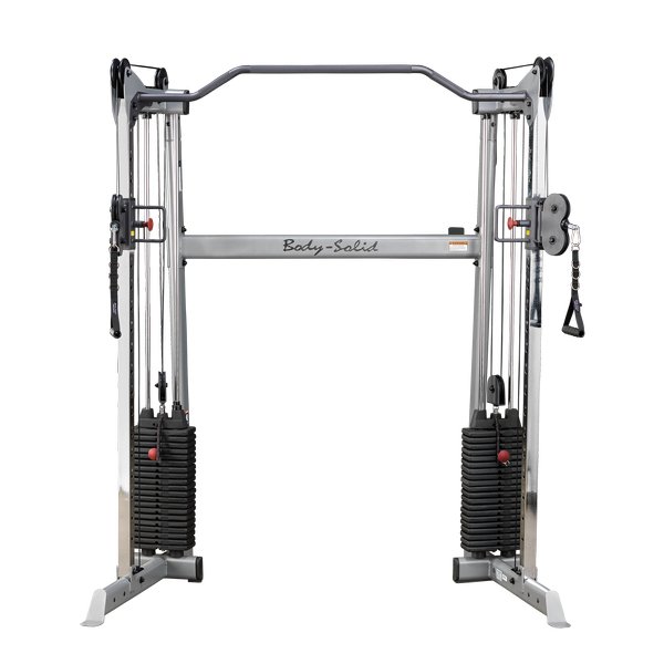 Body-Solid Body-Solid GDCC200 Functional Training Center GDCC200 Functional Trainer Topture