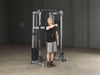 Body-Solid Body-Solid GDCC210 Compact Functional Training Center GDCC210 Functional Trainer Topture