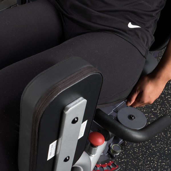 Body-Solid Body-Solid GIOT-STK Pro Select Inner & Outer Thigh Machine GIOT-STK Inner Outer Thigh Topture