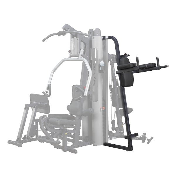 Body-Solid Body-Solid GKR9 Vertical Knee Raise Station for G9S GKR9 Lifting Attachments Topture