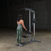 Body-Solid Body-Solid GLM83 Pro Lat Machine GLM83 Lat Pull & Low Row Topture