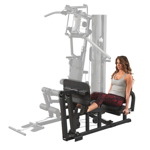 Body-Solid Body-Solid GLP G Series Leg Press Attachment GLP Lifting Attachments Topture