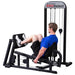 Body-Solid Body-Solid GLP-STK Pro Select Leg & Calf Press Machine GLP-STK Leg Press & Calf Extension Topture