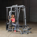 Body-Solid Body-Solid GS348QP4 Series 7 Smith Gym GS348QP4 Smith Machine Topture