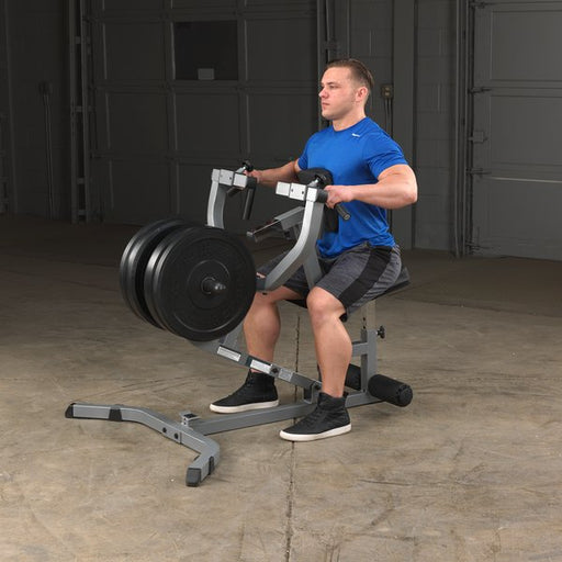 Body-Solid Body-Solid GSRM40 Seated Row Machine GSRM40 Seated Row Topture