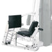 Body-Solid Body-Solid LP40S Leg Press Attachment for EXM4000S LP40S Lifting Attachments Topture