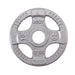 Body-Solid Tools Body-Solid OPT Individual Cast Iron Grip Olympic Weight Plates OPT10-2 Individual Weight Plates Topture