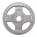 Body-Solid Tools Body-Solid OPT Individual Cast Iron Grip Olympic Weight Plates OPT25-2 Individual Weight Plates Topture
