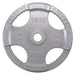 Body-Solid Tools Body-Solid OPT Individual Cast Iron Grip Olympic Weight Plates OPT45-2 Individual Weight Plates Topture