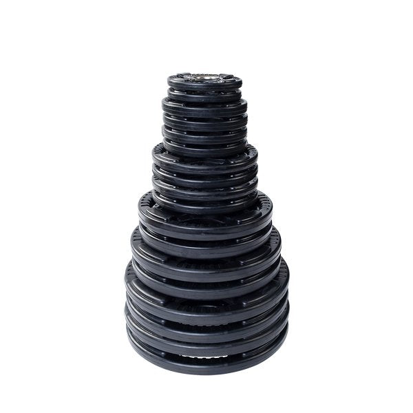 Body-Solid Tools Body-Solid ORST Rubber Grip Olympic Weight Plate Set ORST355 Weight Plate Set Topture