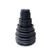 Body-Solid Tools Body-Solid ORST Rubber Grip Olympic Weight Plate Set ORST355 Weight Plate Set Topture
