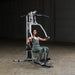 Powerline by Body-Solid Body-Solid Powerline BSG10X Single Station Home Gym BSG10X Single Station Topture
