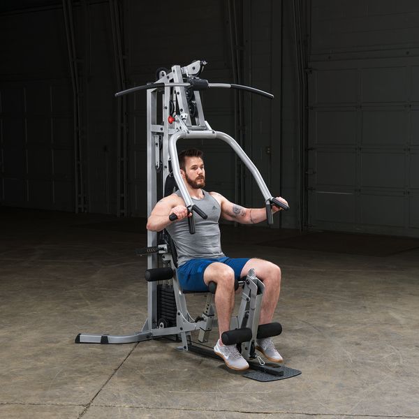 Powerline by Body-Solid Body-Solid Powerline BSG10X Single Station Home Gym BSG10X Single Station Topture