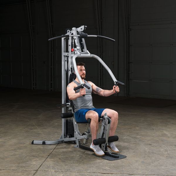 Powerline by Body-Solid Body-Solid Powerline BSG10X Single Station Home Gym BSG10X Single Station Topture
