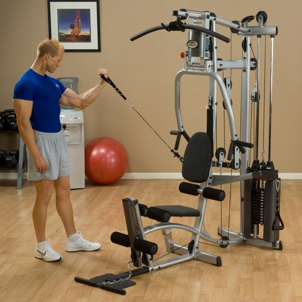 Powerline by Body-Solid Body-Solid Powerline P2X Single Station Home Gym BSPOWERLINE-P2X Single Station Topture