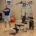 Powerline by Body-Solid Body-Solid Powerline P2X Single Station Home Gym BSPOWERLINE-P2X Single Station Topture