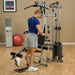 Powerline by Body-Solid Body-Solid Powerline P2X Single Station Home Gym BSPOWERLINE-P2X Single Station Topture
