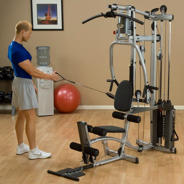 Powerline by Body-Solid Body-Solid Powerline P2X Single Station Home Gym BSPOWERLINE-P2X Single Station Topture