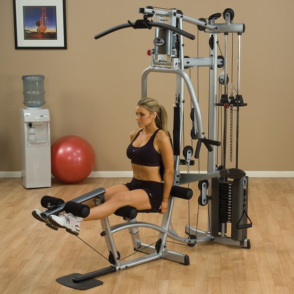Powerline by Body-Solid Body-Solid Powerline P2X Single Station Home Gym BSPOWERLINE-P2X Single Station Topture