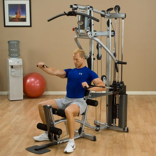 Powerline by Body-Solid Body-Solid Powerline P2X Single Station Home Gym BSPOWERLINE-P2X Single Station Topture