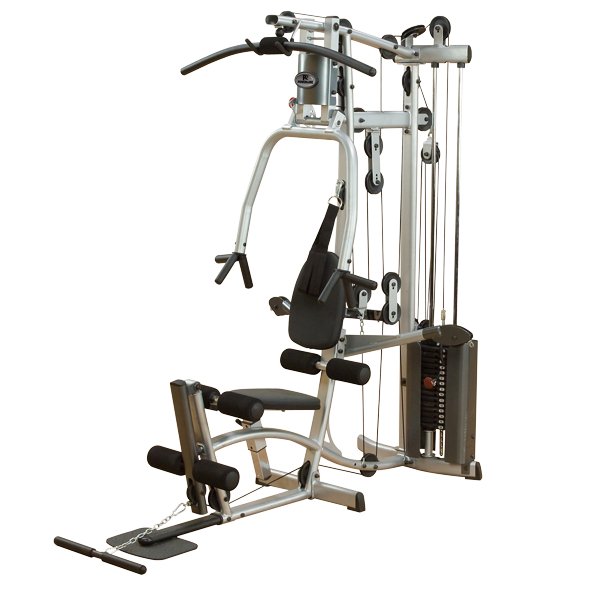 Powerline by Body-Solid Body-Solid Powerline P2X Single Station Home Gym BSPOWERLINE-P2X Single Station Topture