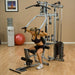 Powerline by Body-Solid Body-Solid Powerline P2X Single Station Home Gym BSPOWERLINE-P2X Single Station Topture