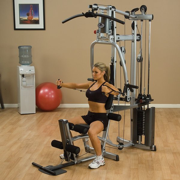 Powerline by Body-Solid Body-Solid Powerline P2X Single Station Home Gym BSPOWERLINE-P2X Single Station Topture