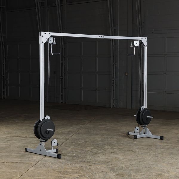 Powerline by Body-Solid Body-Solid Powerline PCCO90X Cable Crossover Machine PCCO90X Cable Crossover Topture