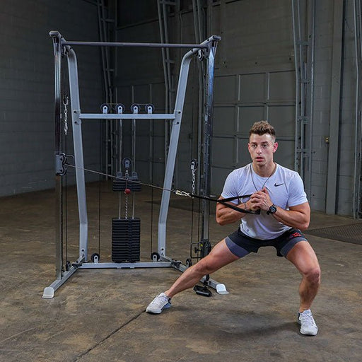 Powerline by Body-Solid Body-Solid Powerline PFT50 Functional Trainer PFT50 Functional Trainer Topture