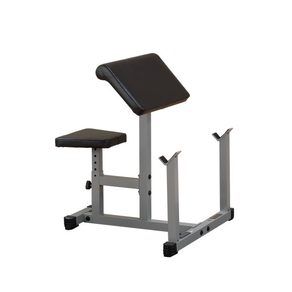 Powerline by Body-Solid Body-Solid Powerline PPB32X Preacher Curl PPB32X Preacher Curl Bench Topture
