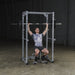 Powerline by Body-Solid Body-Solid Powerline PPR200X Power Rack PPR200X Power Rack Topture