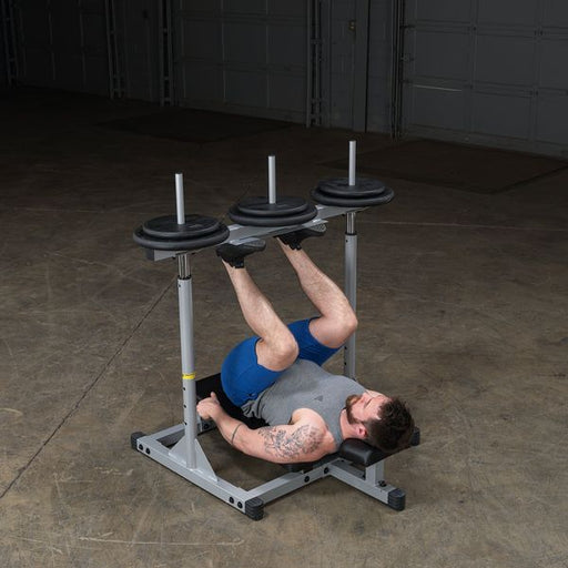 Powerline by Body-Solid Body-Solid Powerline PVLP156X Vertical Leg Press PVLP156X Leg Press Topture