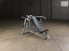 Pro Clubline by Body-Solid Body-Solid Pro Clubline LVIP Leverage Incline Press LVIP Shoulder Press Topture