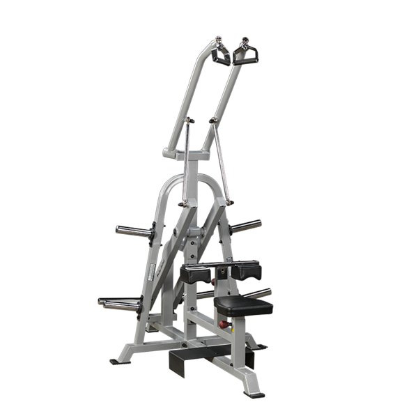 Pro Clubline by Body-Solid Body-Solid Pro Clubline LVLA Leverage Lat Pulldown LVLA Lat Pulldown Topture