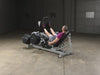 Pro Clubline by Body-Solid Body-Solid Pro Clubline LVLP Leverage Horizontal Leg Press LVLP Leg Press Topture