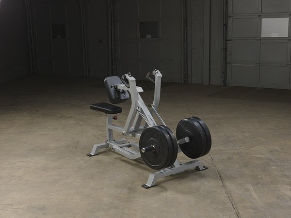 Pro Clubline by Body-Solid Body-Solid Pro Clubline LVSR Leverage Seated Row LVSR Seated Row Topture