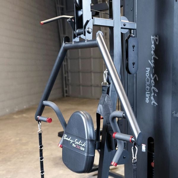 Pro Clubline by Body-Solid Body-Solid Pro Clubline S1000 Multi Station Home Gym S1000 Multi Station Topture