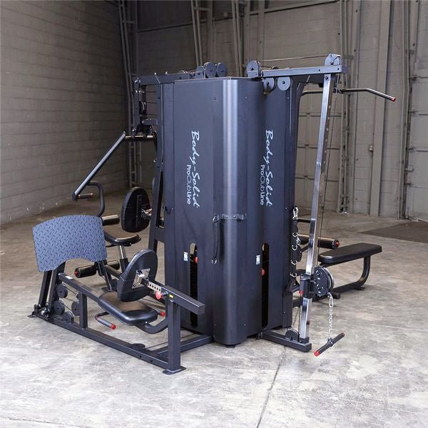 Pro Clubline by Body-Solid Body-Solid Pro Clubline S1000 Multi Station Home Gym S1000 Multi Station Topture
