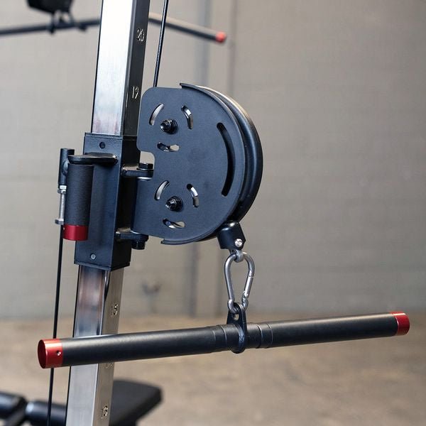 Pro Clubline by Body-Solid Body-Solid Pro Clubline S1000 Multi Station Home Gym S1000 Multi Station Topture