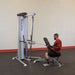 Pro Clubline by Body-Solid Body-Solid Pro Clubline S2CC Series II Cable Column S2CC/1 Cable Column Topture