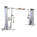 Pro Clubline by Body-Solid Body-Solid Pro Clubline S2CCO Series II Cable Crossover S2CCO/1 Cable Crossover Topture