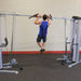 Pro Clubline by Body-Solid Body-Solid Pro Clubline S2CCO Series II Cable Crossover S2CCO/1 Cable Crossover Topture